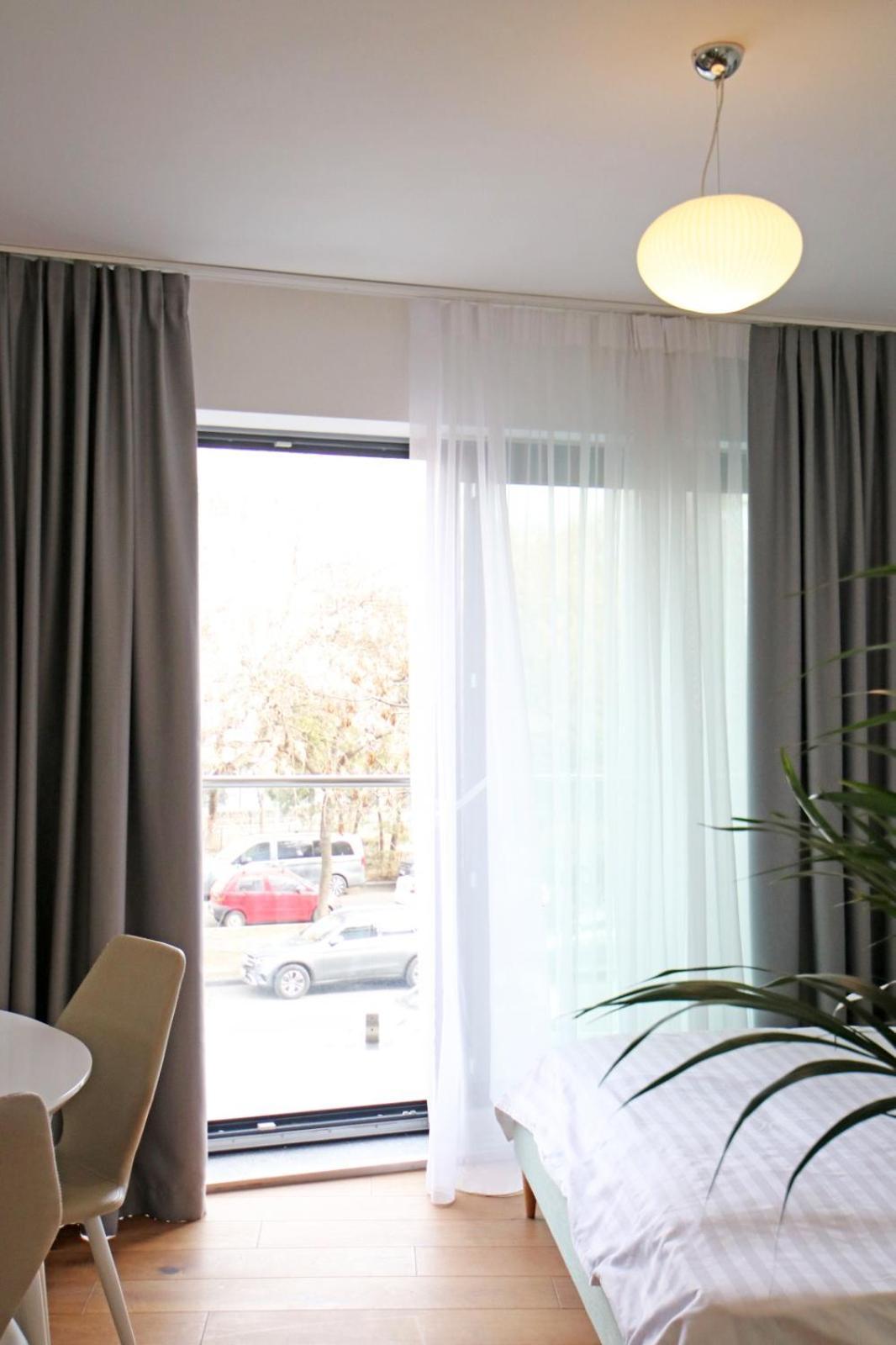 Nicolae Caramfil Apartment Bucharest Luaran gambar